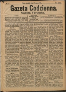 Gazeta Toruńska 1904, R. 40 nr 71 + dodatek