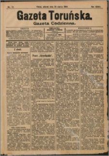 Gazeta Toruńska 1904, R. 40 nr 72