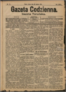 Gazeta Toruńska 1904, R. 40 nr 73