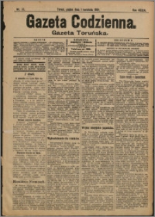 Gazeta Toruńska 1904, R. 40 nr 75