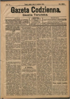 Gazeta Toruńska 1904, R. 40 nr 79