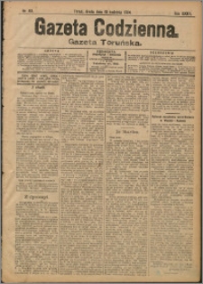 Gazeta Toruńska 1904, R. 40 nr 83