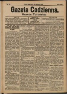 Gazeta Toruńska 1904, R. 40 nr 85