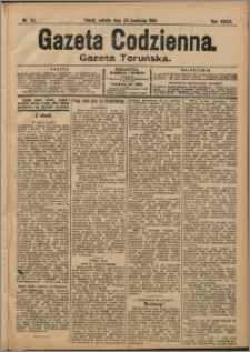 Gazeta Toruńska 1904, R. 40 nr 92