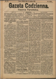 Gazeta Toruńska 1904, R. 40 nr 93
