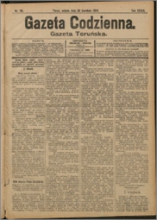 Gazeta Toruńska 1904, R. 40 nr 98
