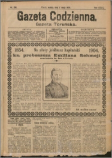 Gazeta Toruńska 1904, R. 40 nr 104