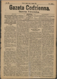 Gazeta Toruńska 1904, R. 40 nr 107