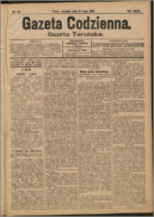 Gazeta Toruńska 1904, R. 40 nr 110 + dodatek