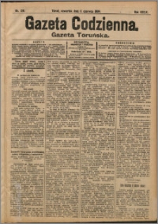Gazeta Toruńska 1904, R. 40 nr 129