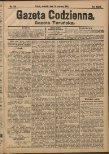 Gazeta Toruńska 1904, R. 40 nr 138 + dodatek