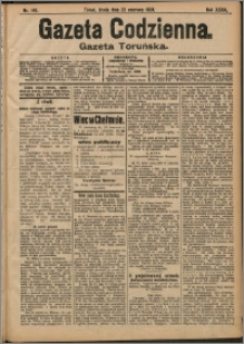 Gazeta Toruńska 1904, R. 40 nr 140