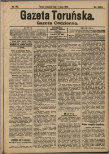 Gazeta Toruńska 1904, R. 40 nr 149 + dodatek