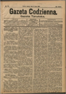 Gazeta Toruńska 1904, R. 40 nr 154