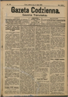 Gazeta Toruńska 1904, R. 40 nr 156