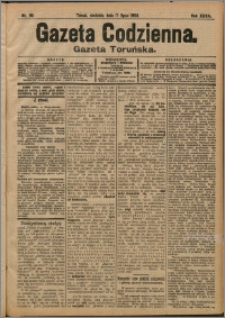 Gazeta Toruńska 1904, R. 40 nr 161 + dodatek