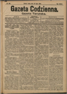Gazeta Toruńska 1904, R. 40 nr 163