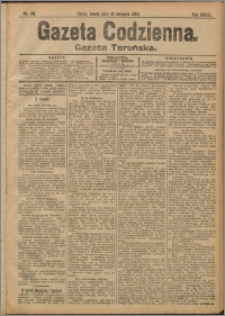 Gazeta Toruńska 1904, R. 40 nr 181