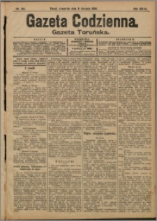 Gazeta Toruńska 1904, R. 40 nr 182