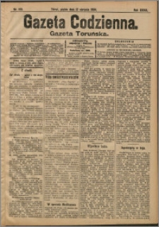 Gazeta Toruńska 1904, R. 40 nr 183