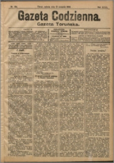 Gazeta Toruńska 1904, R. 40 nr 184