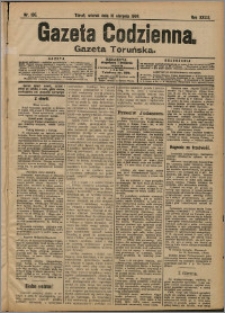Gazeta Toruńska 1904, R. 40 nr 186