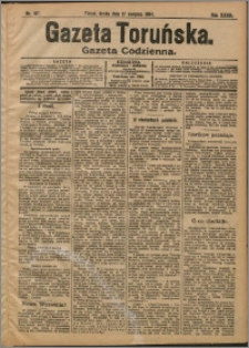 Gazeta Toruńska 1904, R. 40 nr 187