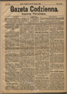 Gazeta Toruńska 1904, R. 40 nr 188