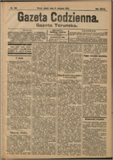 Gazeta Toruńska 1904, R. 40 nr 189