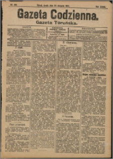 Gazeta Toruńska 1904, R. 40 nr 193