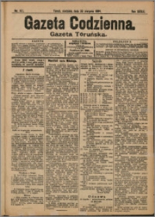 Gazeta Toruńska 1904, R. 40 nr 197
