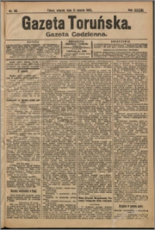 Gazeta Toruńska 1905, R. 41 nr 66