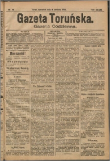 Gazeta Toruńska 1905, R. 41 nr 79