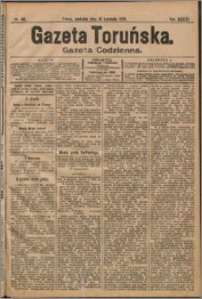 Gazeta Toruńska 1905, R. 41 nr 88