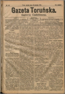Gazeta Toruńska 1905, R. 41 nr 89