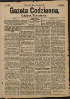 Gazeta Toruńska 1904, R. 40 nr 202