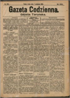 Gazeta Toruńska 1904, R. 40 nr 205