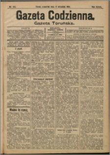 Gazeta Toruńska 1904, R. 40 nr 212