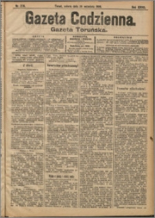 Gazeta Toruńska 1904, R. 40 nr 220