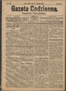 Gazeta Toruńska 1904, R. 40 nr 222