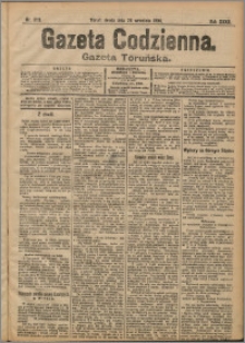 Gazeta Toruńska 1904, R. 40 nr 223