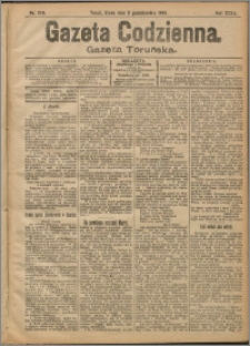 Gazeta Toruńska 1904, R. 40 nr 229