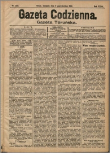 Gazeta Toruńska 1904, R. 40 nr 233