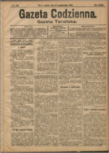 Gazeta Toruńska 1904, R. 40 nr 238