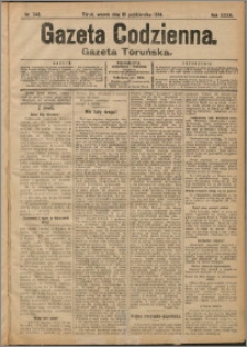 Gazeta Toruńska 1904, R. 40 nr 240