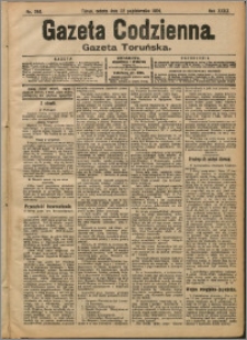 Gazeta Toruńska 1904, R. 40 nr 244