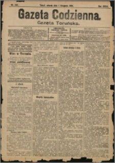 Gazeta Toruńska 1904, R. 40 nr 252
