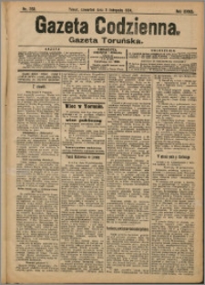 Gazeta Toruńska 1904, R. 40 nr 253