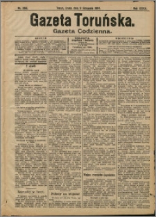 Gazeta Toruńska 1904, R. 40 nr 258