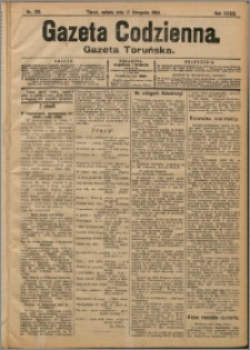Gazeta Toruńska 1904, R. 40 nr 261
